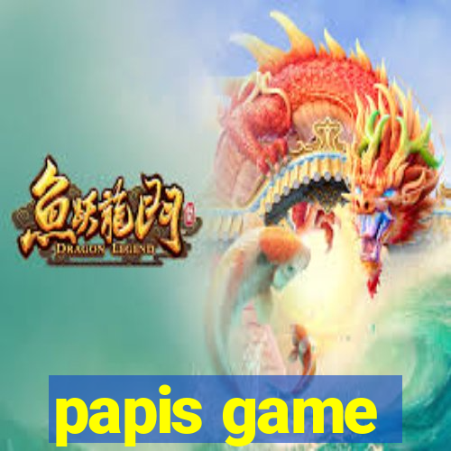 papis game